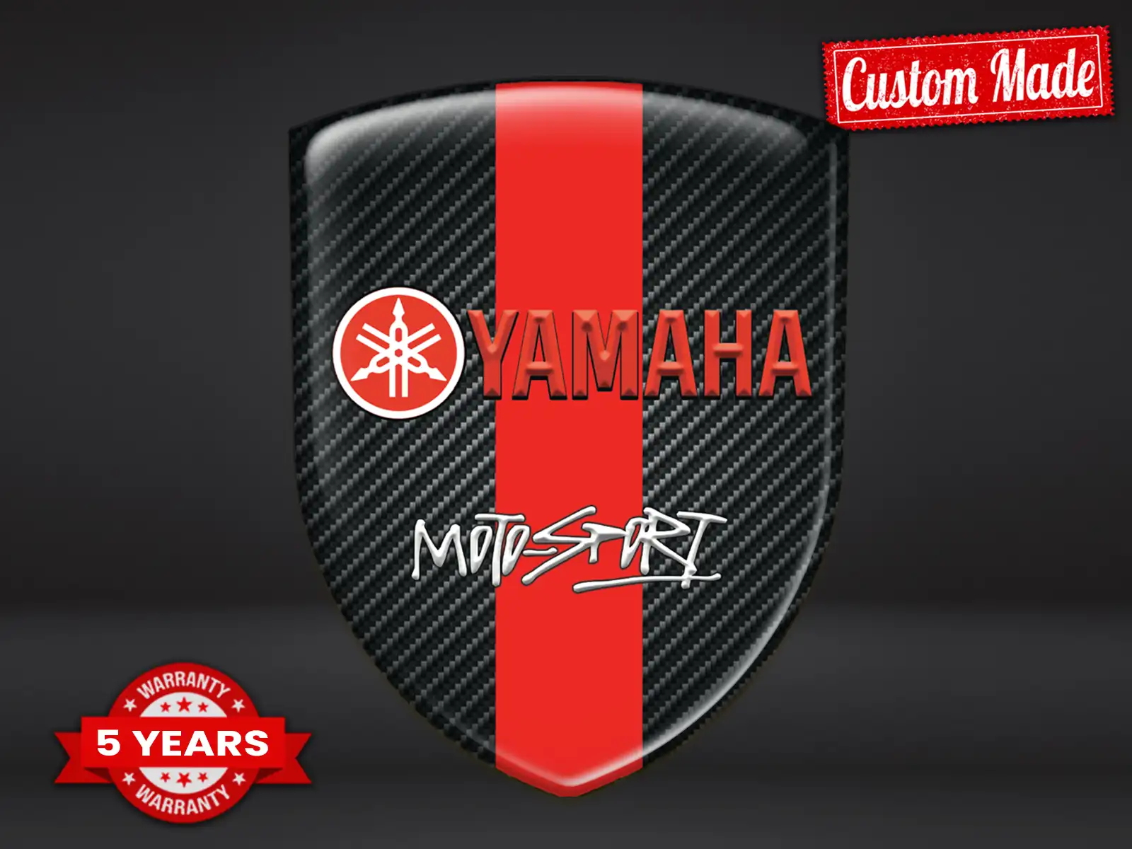 Yamaha Auto Wandaufkleber Max Langlebig Modern Pro Stilvoll